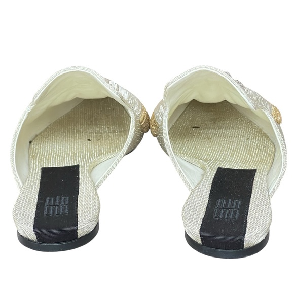 Sanayi 313 Rango Embroidered mules - Picture 8 of 13